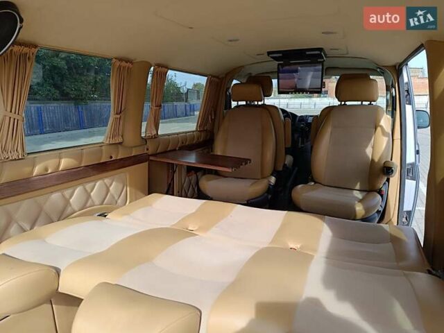 Фольксваген Transporter, объемом двигателя 1.97 л и пробегом 330 тыс. км за 13900 $, фото 14 на Automoto.ua