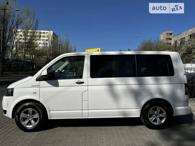 Фольксваген Transporter, объемом двигателя 1.97 л и пробегом 325 тыс. км за 11888 $, фото 3 на Automoto.ua