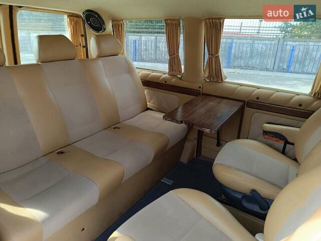 Фольксваген Transporter, объемом двигателя 1.97 л и пробегом 330 тыс. км за 13900 $, фото 15 на Automoto.ua