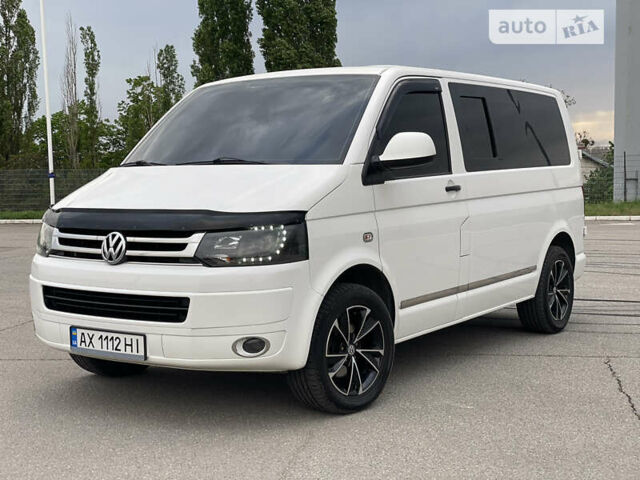 Фольксваген Transporter, об'ємом двигуна 2 л та пробігом 212 тис. км за 14500 $, фото 11 на Automoto.ua