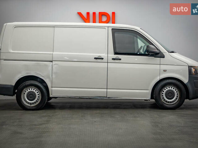 Фольксваген Transporter, объемом двигателя 2 л и пробегом 102 тыс. км за 14475 $, фото 3 на Automoto.ua