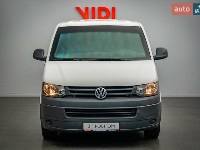 Фольксваген Transporter, объемом двигателя 2 л и пробегом 102 тыс. км за 14475 $, фото 4 на Automoto.ua