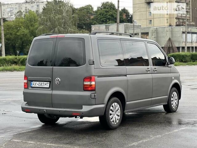 Фольксваген Transporter, об'ємом двигуна 0 л та пробігом 262 тис. км за 12400 $, фото 6 на Automoto.ua