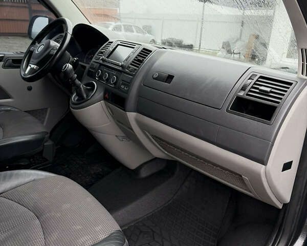 Фольксваген Transporter, объемом двигателя 2 л и пробегом 495 тыс. км за 12000 $, фото 10 на Automoto.ua
