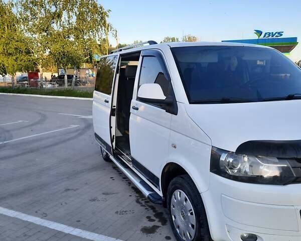 Фольксваген Transporter, об'ємом двигуна 2 л та пробігом 352 тис. км за 12900 $, фото 13 на Automoto.ua