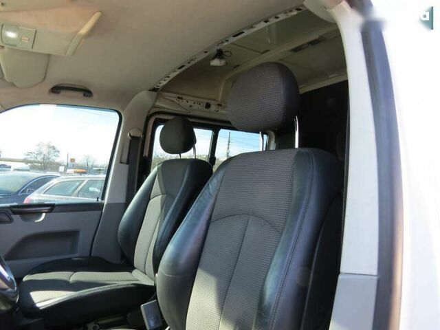 Фольксваген Transporter, объемом двигателя 2 л и пробегом 495 тыс. км за 11998 $, фото 7 на Automoto.ua