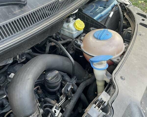 Фольксваген Transporter, об'ємом двигуна 1.97 л та пробігом 320 тис. км за 11500 $, фото 19 на Automoto.ua