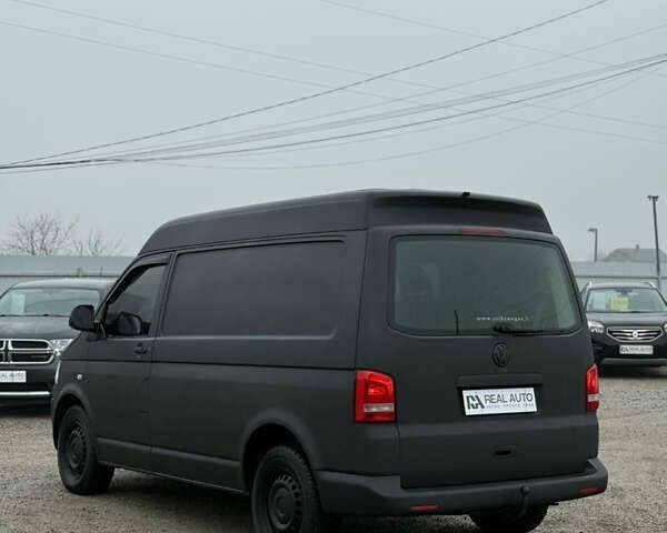 Фольксваген Transporter, объемом двигателя 2 л и пробегом 495 тыс. км за 12000 $, фото 1 на Automoto.ua