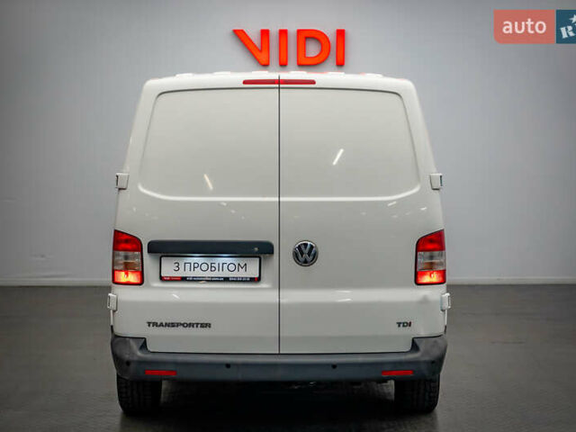 Фольксваген Transporter, объемом двигателя 2 л и пробегом 102 тыс. км за 14475 $, фото 5 на Automoto.ua