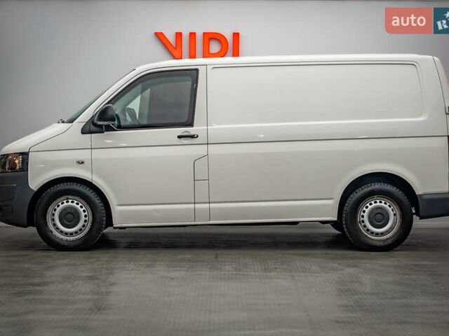 Фольксваген Transporter, объемом двигателя 2 л и пробегом 102 тыс. км за 14475 $, фото 2 на Automoto.ua