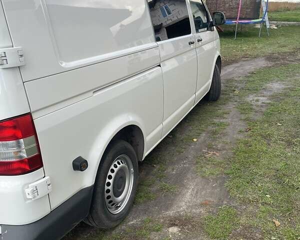 Фольксваген Transporter, об'ємом двигуна 1.97 л та пробігом 320 тис. км за 11500 $, фото 7 на Automoto.ua