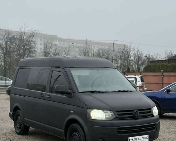 Фольксваген Transporter, объемом двигателя 2 л и пробегом 495 тыс. км за 12000 $, фото 3 на Automoto.ua