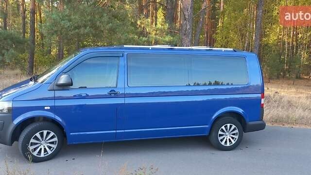 Фольксваген Transporter, об'ємом двигуна 1.97 л та пробігом 252 тис. км за 17000 $, фото 4 на Automoto.ua