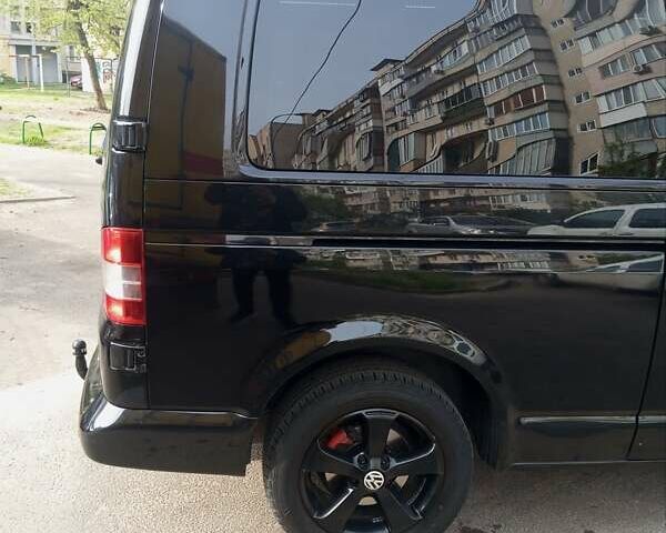 Фольксваген Transporter, объемом двигателя 0 л и пробегом 299 тыс. км за 14800 $, фото 8 на Automoto.ua