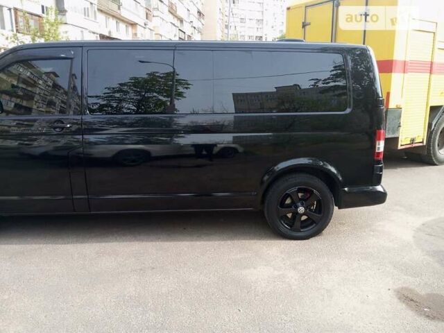 Фольксваген Transporter, объемом двигателя 0 л и пробегом 299 тыс. км за 14800 $, фото 7 на Automoto.ua