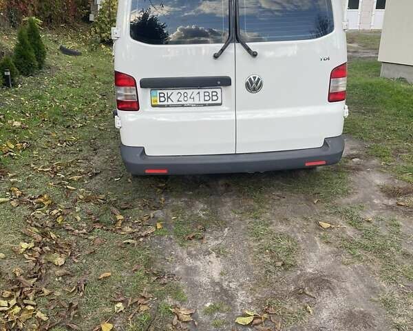 Фольксваген Transporter, об'ємом двигуна 1.97 л та пробігом 320 тис. км за 11500 $, фото 9 на Automoto.ua