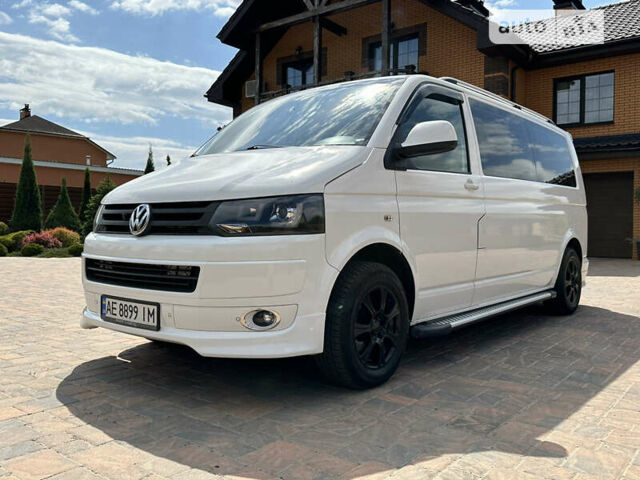 Фольксваген Transporter, об'ємом двигуна 2 л та пробігом 400 тис. км за 14600 $, фото 6 на Automoto.ua