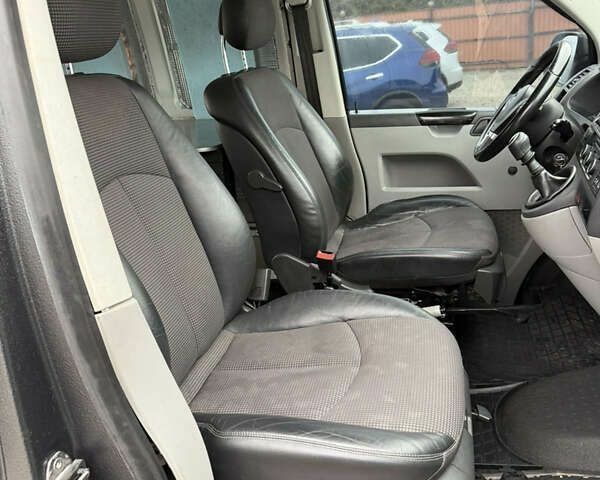 Фольксваген Transporter, объемом двигателя 2 л и пробегом 495 тыс. км за 12000 $, фото 11 на Automoto.ua