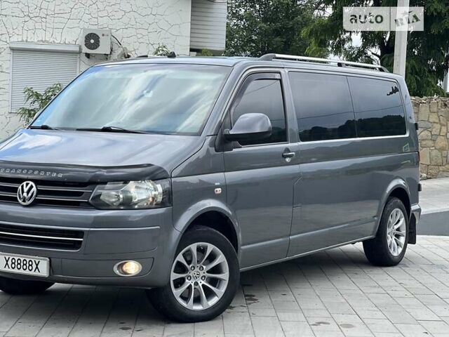 Фольксваген Transporter, объемом двигателя 2 л и пробегом 278 тыс. км за 14750 $, фото 79 на Automoto.ua