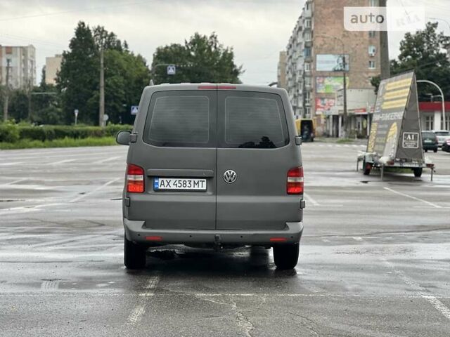 Фольксваген Transporter, об'ємом двигуна 0 л та пробігом 262 тис. км за 12400 $, фото 5 на Automoto.ua