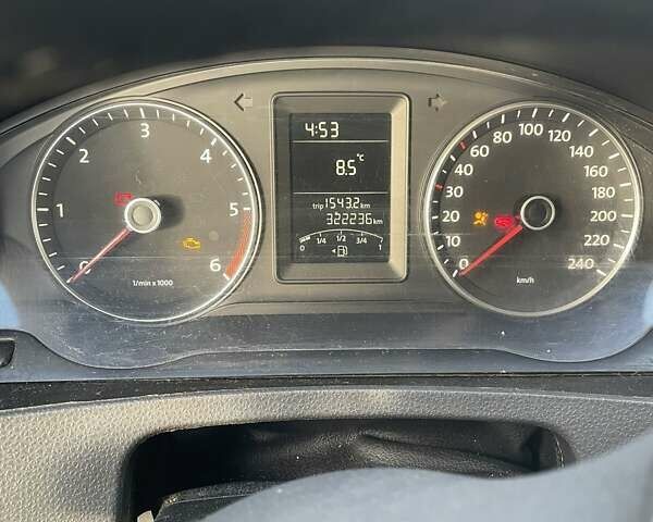 Фольксваген Transporter, об'ємом двигуна 1.97 л та пробігом 320 тис. км за 11500 $, фото 17 на Automoto.ua