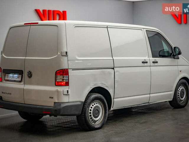 Фольксваген Transporter, объемом двигателя 2 л и пробегом 102 тыс. км за 14475 $, фото 1 на Automoto.ua