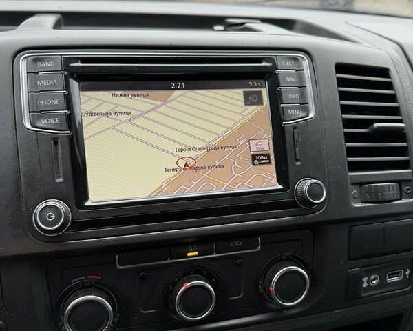 Фольксваген Transporter, объемом двигателя 2 л и пробегом 495 тыс. км за 12000 $, фото 13 на Automoto.ua