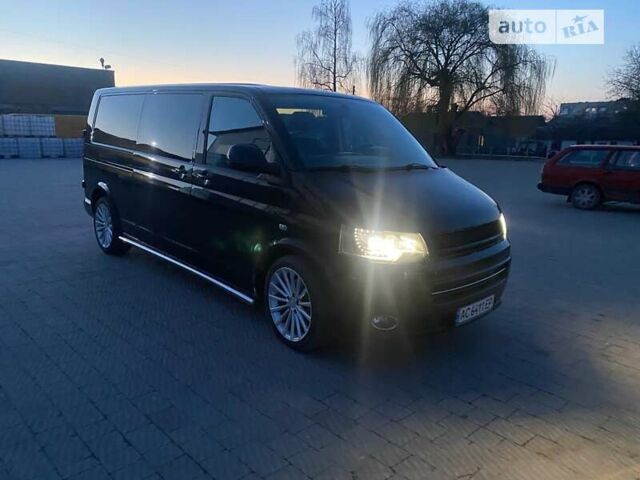 Фольксваген Transporter, объемом двигателя 2 л и пробегом 328 тыс. км за 24000 $, фото 18 на Automoto.ua