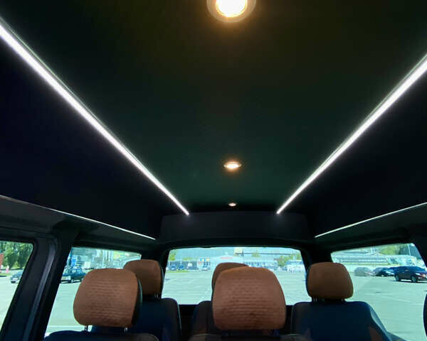 Фольксваген Transporter, объемом двигателя 1.97 л и пробегом 298 тыс. км за 17000 $, фото 28 на Automoto.ua