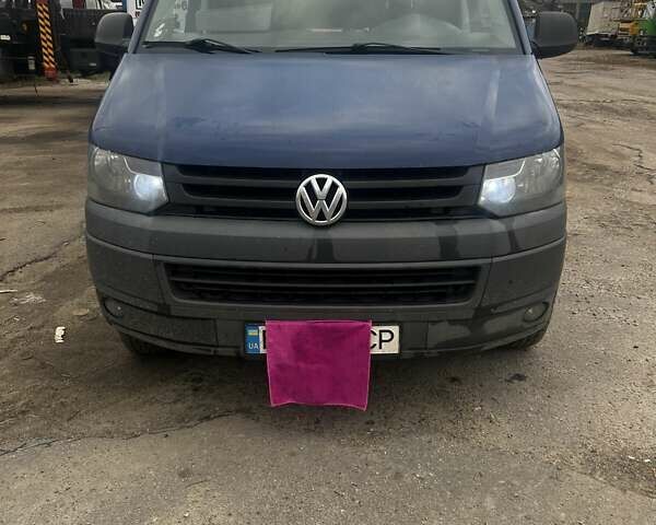 Фольксваген Transporter, об'ємом двигуна 2 л та пробігом 277 тис. км за 15577 $, фото 1 на Automoto.ua