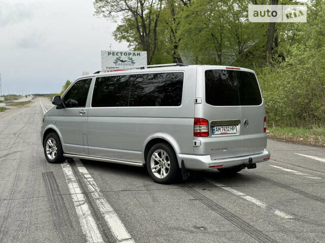 Фольксваген Transporter, объемом двигателя 2 л и пробегом 410 тыс. км за 12999 $, фото 13 на Automoto.ua