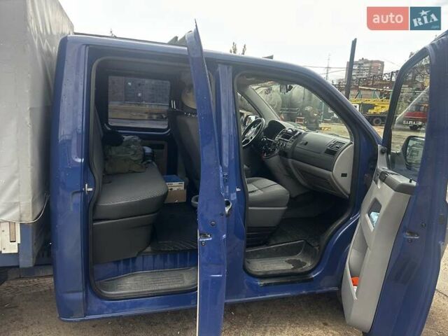Фольксваген Transporter, об'ємом двигуна 2 л та пробігом 277 тис. км за 15577 $, фото 6 на Automoto.ua