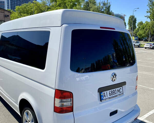 Фольксваген Transporter, объемом двигателя 1.97 л и пробегом 298 тыс. км за 18000 $, фото 7 на Automoto.ua