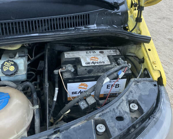 Фольксваген Transporter, объемом двигателя 2 л и пробегом 324 тыс. км за 11000 $, фото 8 на Automoto.ua