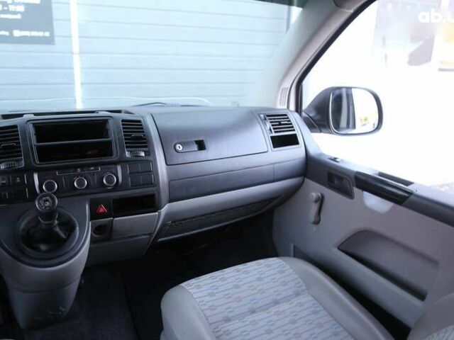 Фольксваген Transporter, об'ємом двигуна 2 л та пробігом 457 тис. км за 9500 $, фото 11 на Automoto.ua