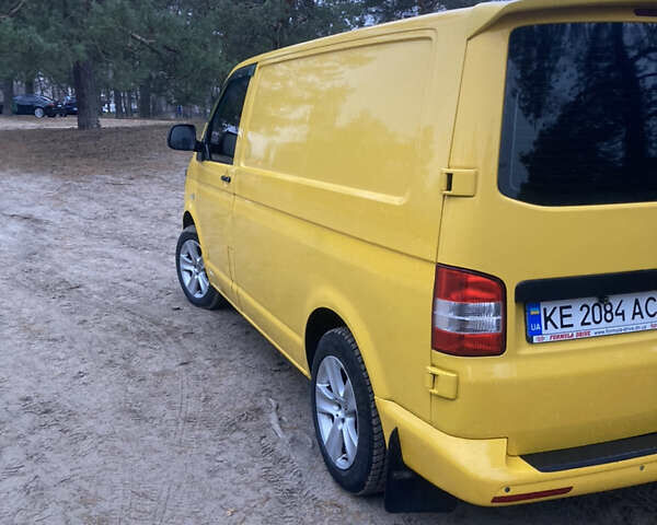 Фольксваген Transporter, объемом двигателя 2 л и пробегом 324 тыс. км за 11000 $, фото 4 на Automoto.ua