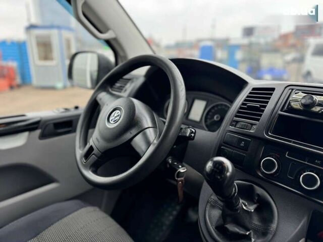 Фольксваген Transporter, объемом двигателя 2 л и пробегом 648 тыс. км за 7500 $, фото 25 на Automoto.ua
