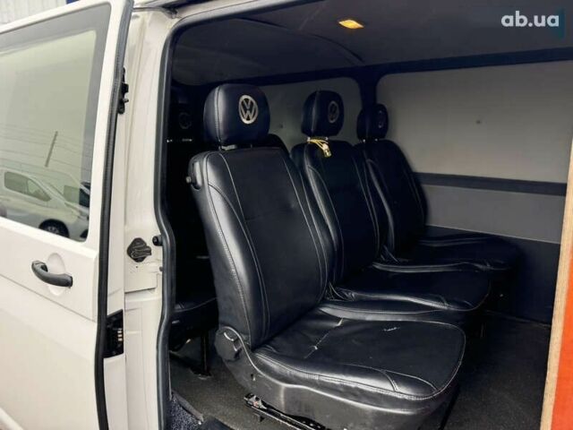 Фольксваген Transporter, объемом двигателя 2 л и пробегом 648 тыс. км за 7500 $, фото 11 на Automoto.ua