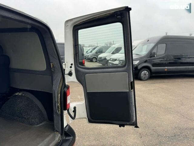 Фольксваген Transporter, объемом двигателя 2 л и пробегом 648 тыс. км за 7500 $, фото 17 на Automoto.ua