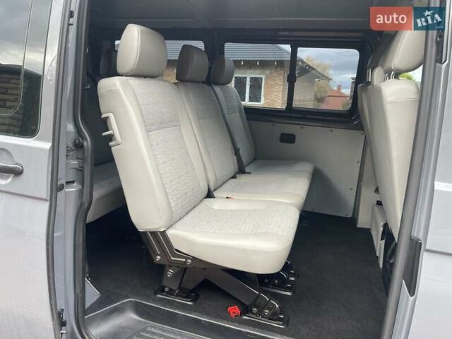 Фольксваген Transporter, об'ємом двигуна 2 л та пробігом 267 тис. км за 15300 $, фото 15 на Automoto.ua