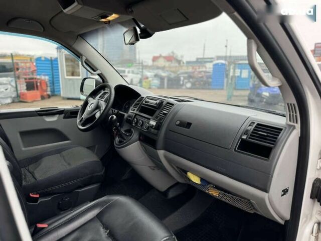 Фольксваген Transporter, объемом двигателя 2 л и пробегом 648 тыс. км за 7500 $, фото 22 на Automoto.ua
