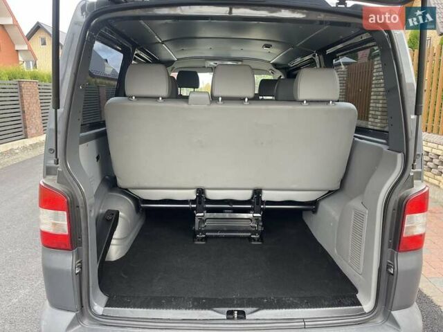 Фольксваген Transporter, об'ємом двигуна 2 л та пробігом 267 тис. км за 15300 $, фото 7 на Automoto.ua