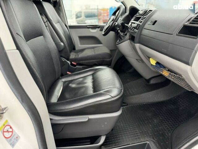 Фольксваген Transporter, объемом двигателя 2 л и пробегом 648 тыс. км за 7500 $, фото 20 на Automoto.ua