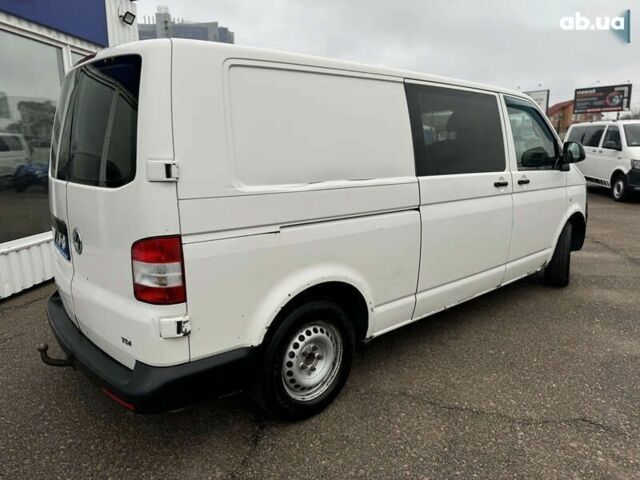 Фольксваген Transporter, объемом двигателя 2 л и пробегом 648 тыс. км за 7500 $, фото 6 на Automoto.ua