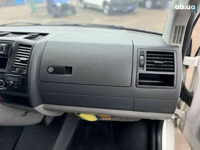 Фольксваген Transporter, объемом двигателя 2 л и пробегом 648 тыс. км за 7500 $, фото 27 на Automoto.ua