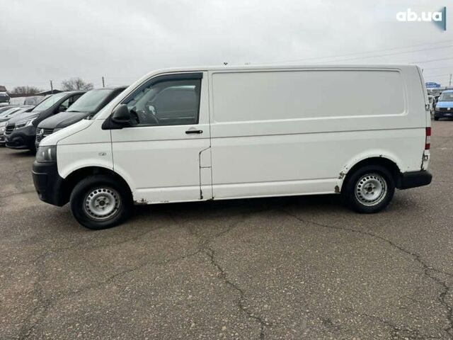 Фольксваген Transporter, объемом двигателя 2 л и пробегом 648 тыс. км за 7500 $, фото 3 на Automoto.ua