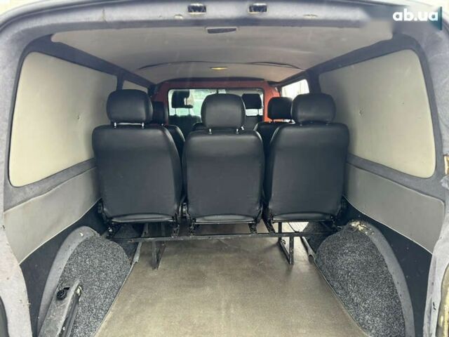 Фольксваген Transporter, объемом двигателя 2 л и пробегом 648 тыс. км за 7500 $, фото 16 на Automoto.ua