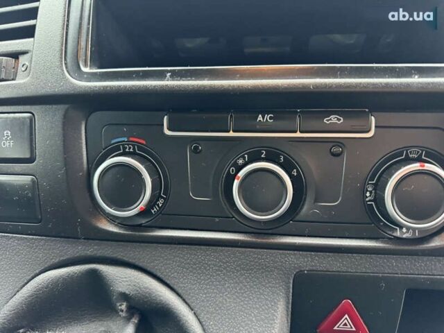 Фольксваген Transporter, объемом двигателя 2 л и пробегом 648 тыс. км за 7500 $, фото 26 на Automoto.ua