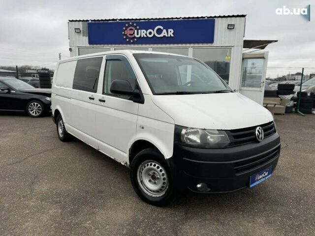 Фольксваген Transporter, объемом двигателя 2 л и пробегом 648 тыс. км за 7500 $, фото 8 на Automoto.ua