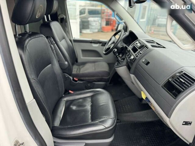 Фольксваген Transporter, объемом двигателя 2 л и пробегом 648 тыс. км за 7500 $, фото 21 на Automoto.ua